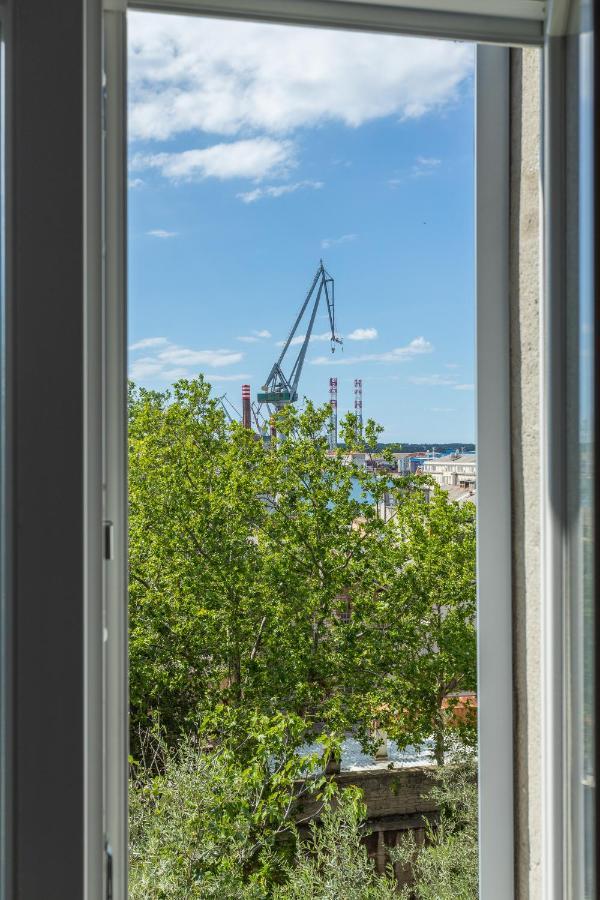 BU2 Pula Studio Apartment Esterno foto